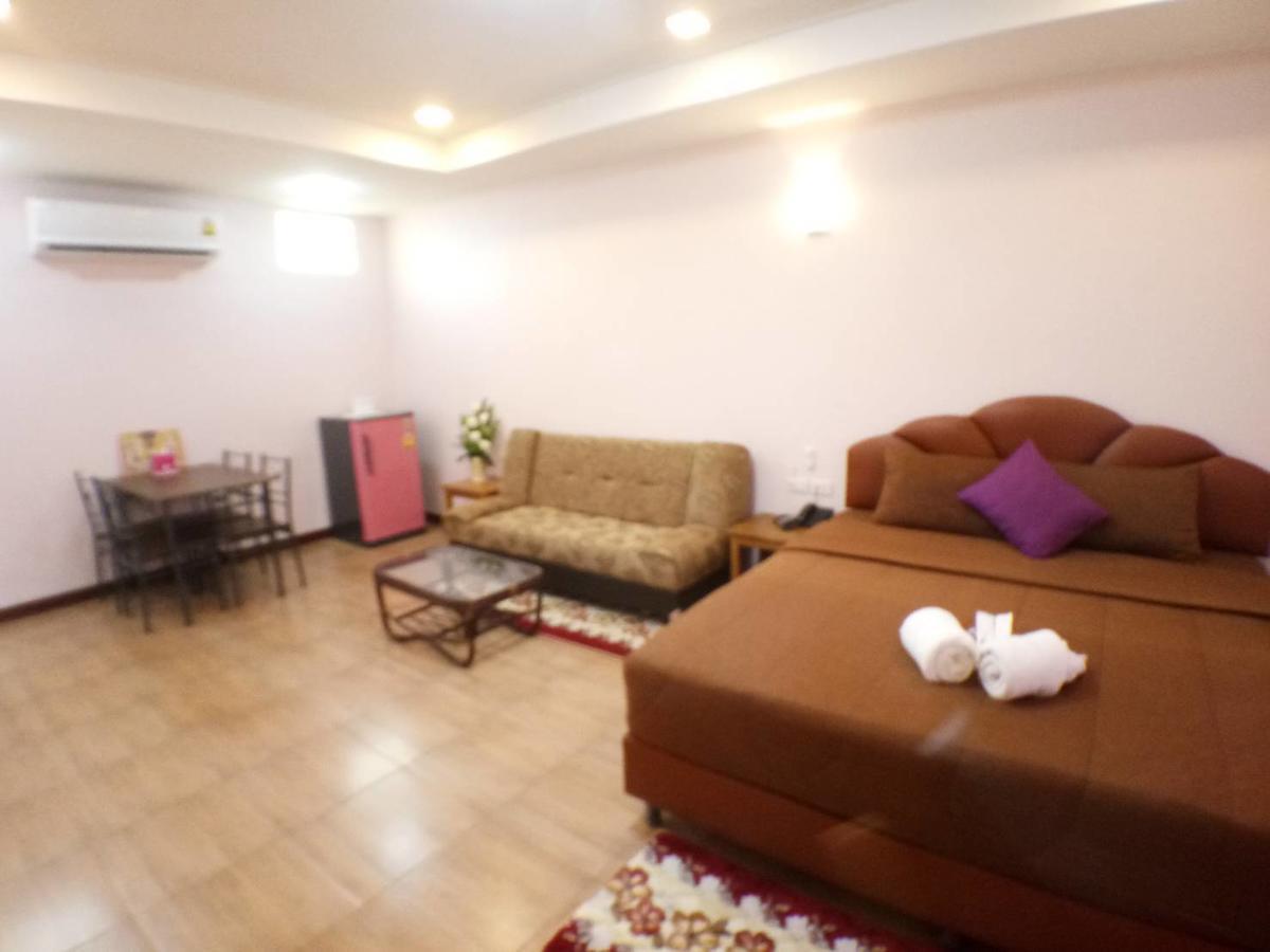 Hi Tech Resort Kabin Buri Exterior foto