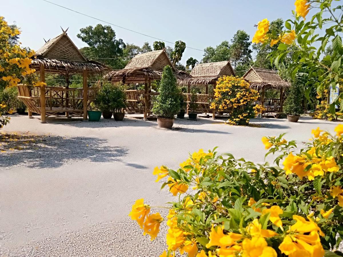 Hi Tech Resort Kabin Buri Exterior foto