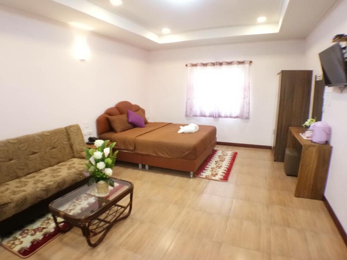 Hi Tech Resort Kabin Buri Exterior foto