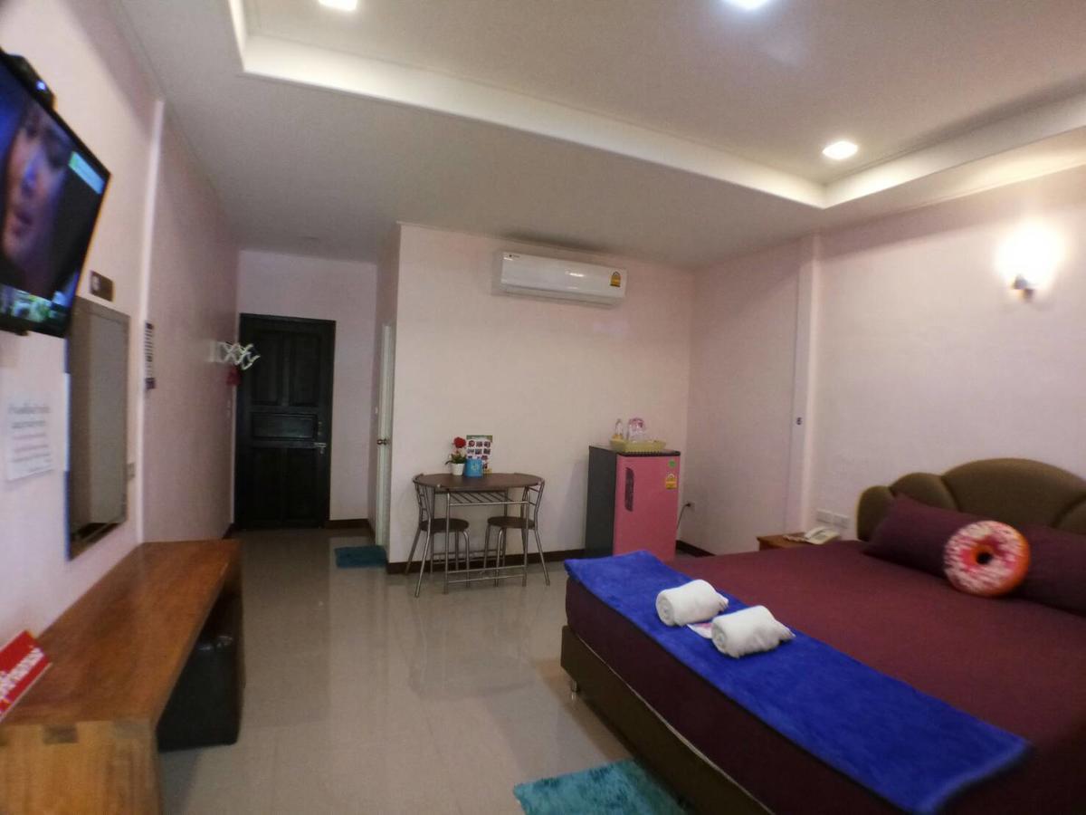 Hi Tech Resort Kabin Buri Exterior foto