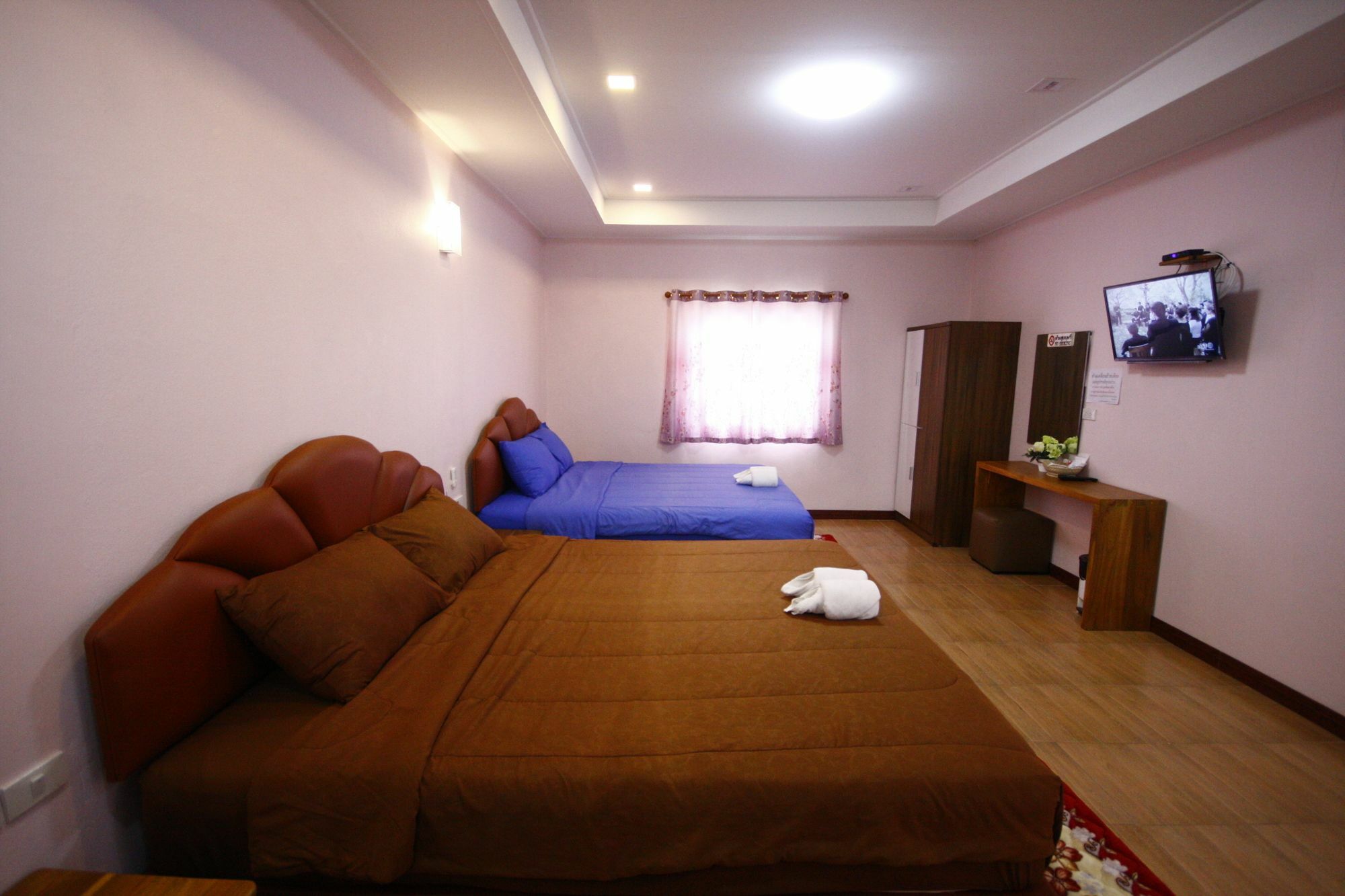 Hi Tech Resort Kabin Buri Exterior foto