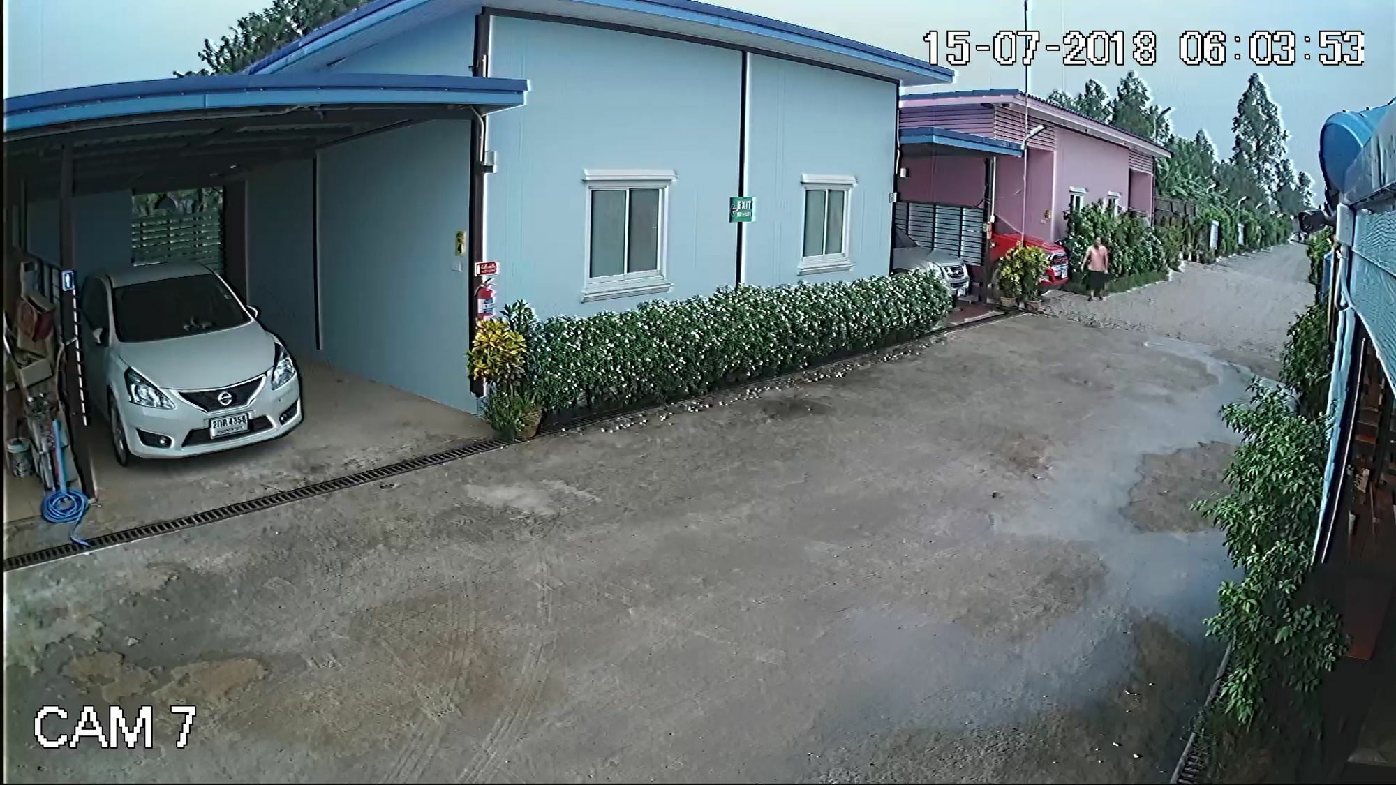 Hi Tech Resort Kabin Buri Exterior foto